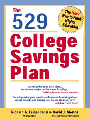 cover image of The 529 College Plan